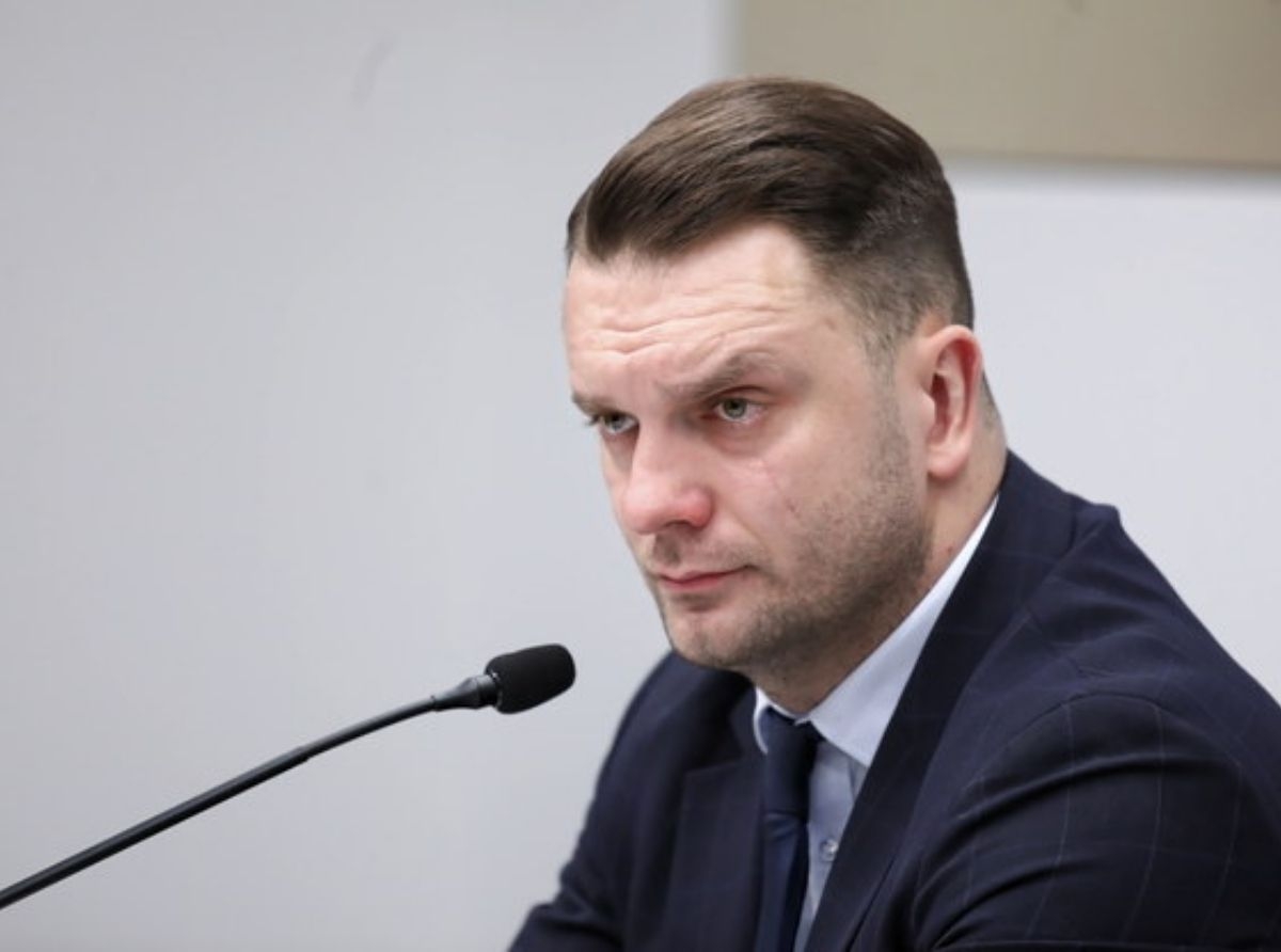 Wiceminister sportu podał się do dymisji. "Odchodzę na swoich warunkach"